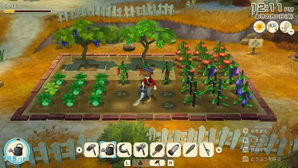「Nintendo Switch Online加入者限定イベント「いっせいトライアル」で「牧場物語 Let's！風のグランドバザール」が遊び放題！8月24日から30日まで」の画像