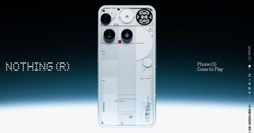 Nothingのフラッグシップスマホ「Phone (3)」が8月28日に発売！全てのカメラに5000万画素センサーを搭載