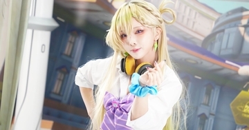 【コミケ107】企業ブースフォトレポート「鳴潮」