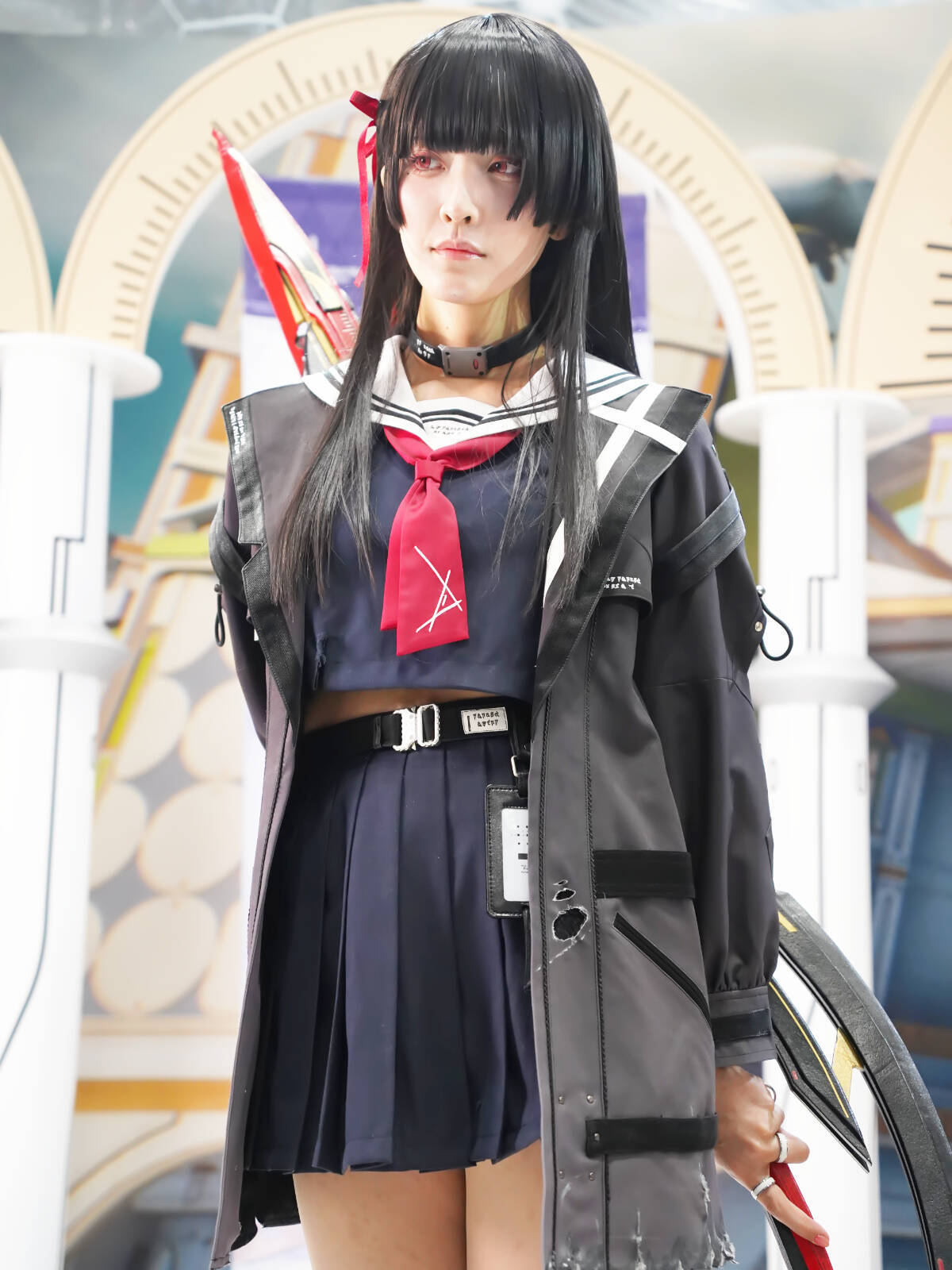 【コミケ107】企業ブースフォトレポート「鳴潮」