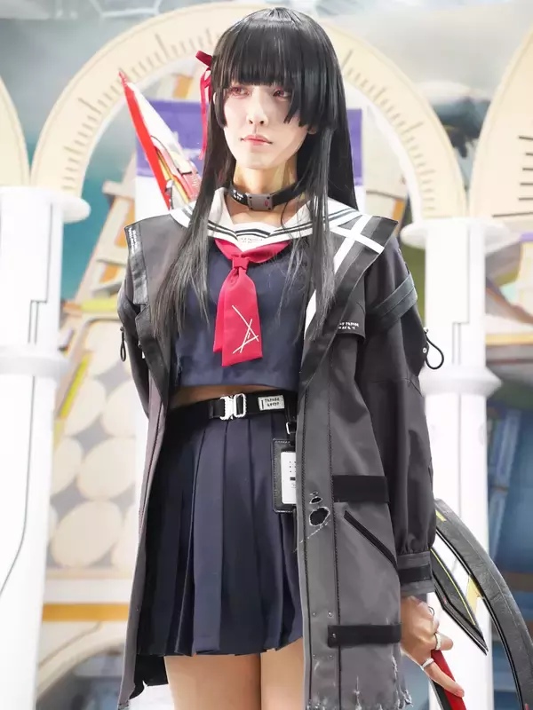 「【コミケ107】企業ブースフォトレポート「鳴潮」」の画像