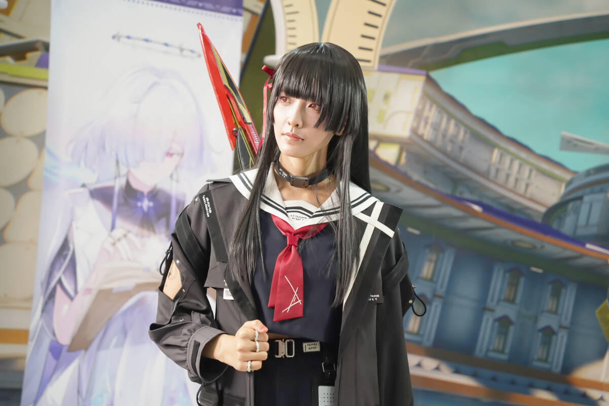 【コミケ107】企業ブースフォトレポート「鳴潮」