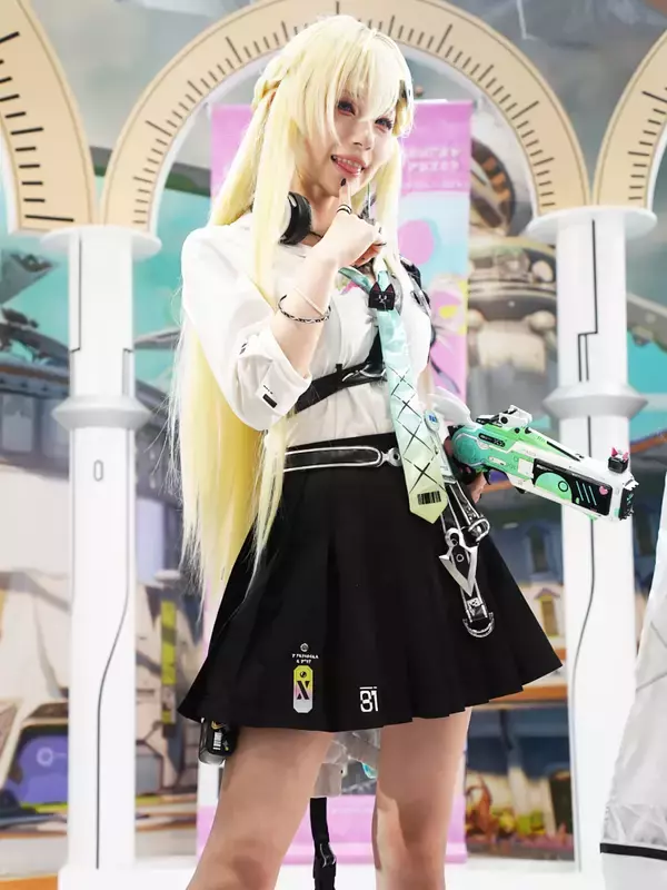 「【コミケ107】企業ブースフォトレポート「鳴潮」」の画像