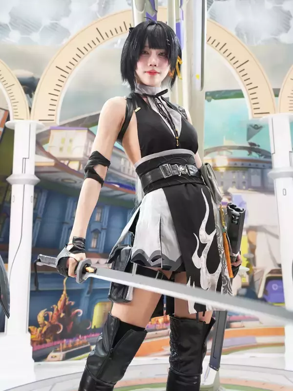 「【コミケ107】企業ブースフォトレポート「鳴潮」」の画像