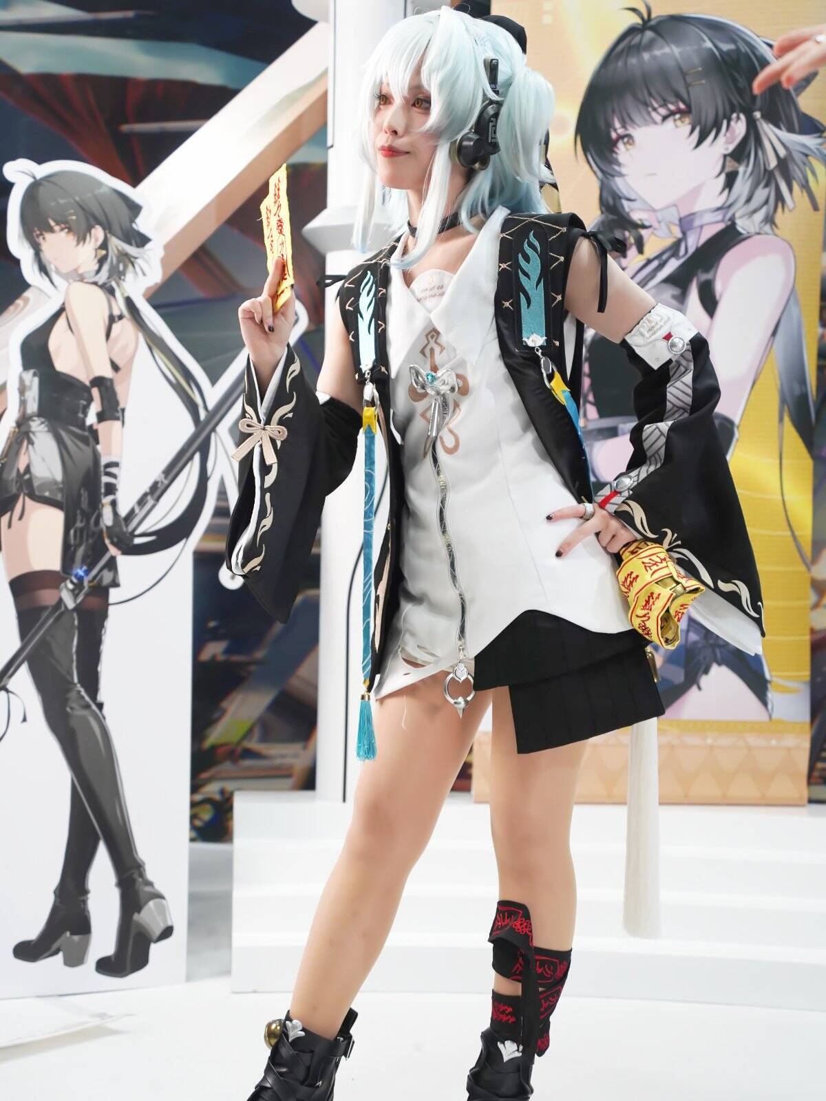 【コミケ107】企業ブースフォトレポート「鳴潮」