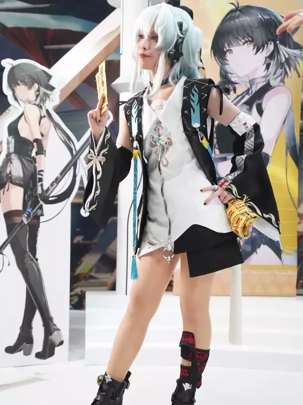 「【コミケ107】企業ブースフォトレポート「鳴潮」」の画像