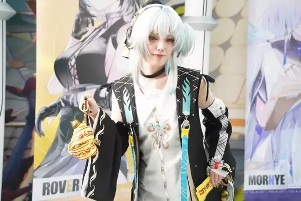 「【コミケ107】企業ブースフォトレポート「鳴潮」」の画像