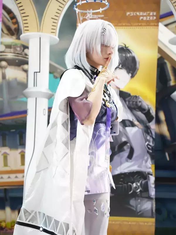 「【コミケ107】企業ブースフォトレポート「鳴潮」」の画像