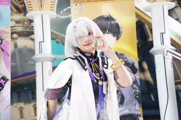 「【コミケ107】企業ブースフォトレポート「鳴潮」」の画像