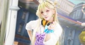 【コミケ107】企業ブースフォトレポート「鳴潮」