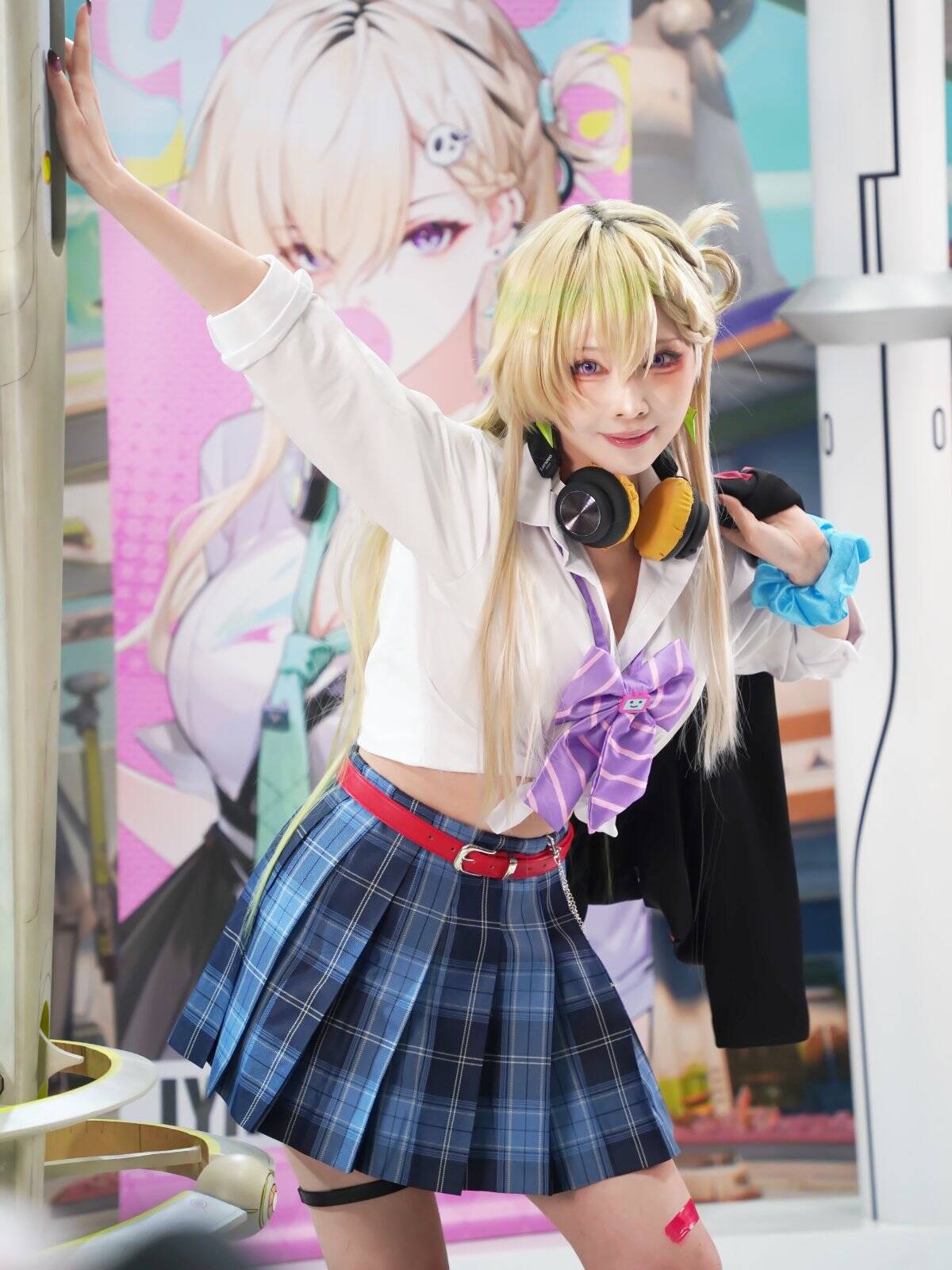 【コミケ107】企業ブースフォトレポート「鳴潮」