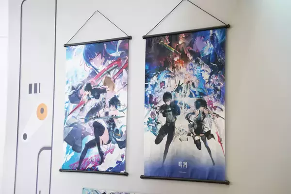 「【コミケ107】企業ブースフォトレポート「鳴潮」」の画像