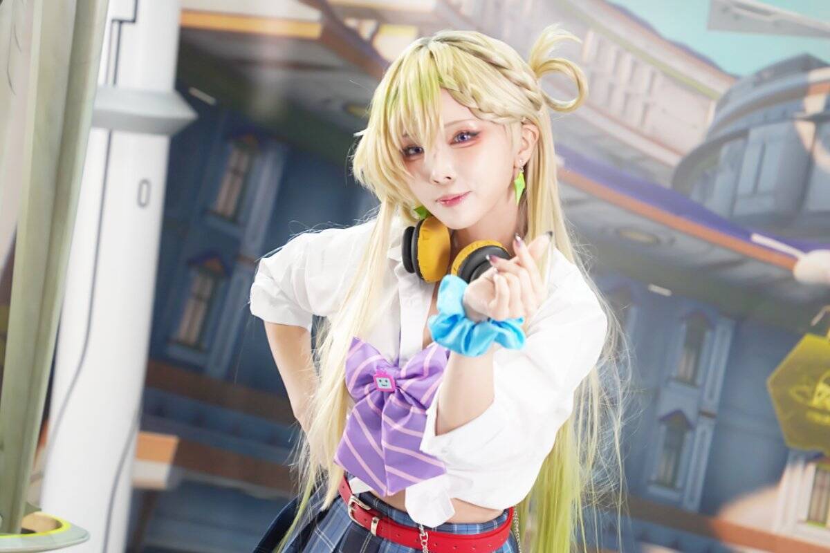 【コミケ107】企業ブースフォトレポート「鳴潮」