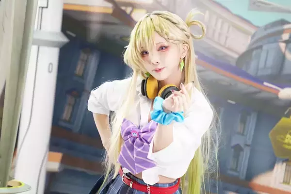 「【コミケ107】企業ブースフォトレポート「鳴潮」」の画像