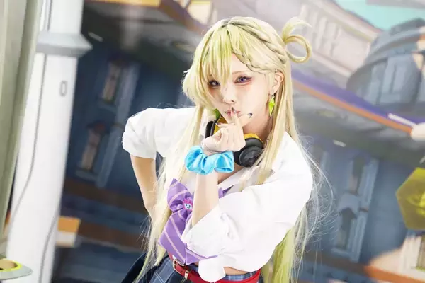 「【コミケ107】企業ブースフォトレポート「鳴潮」」の画像