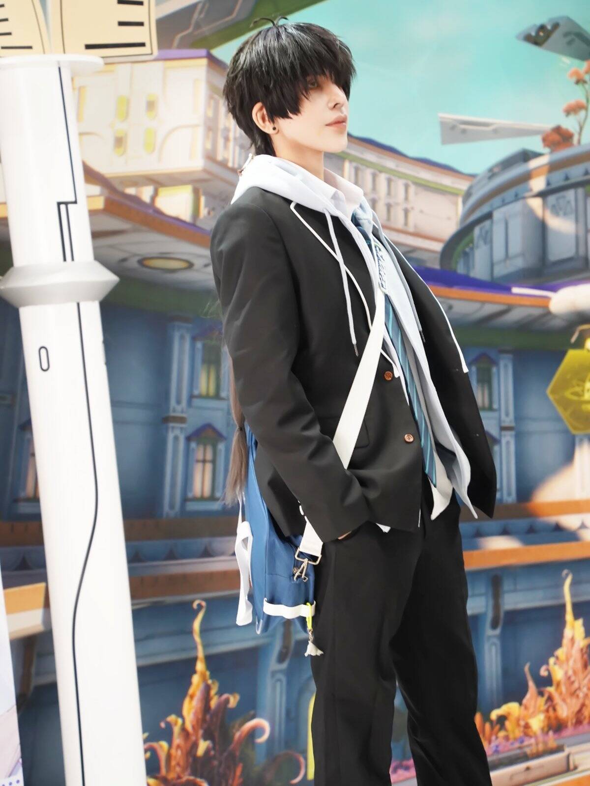 【コミケ107】企業ブースフォトレポート「鳴潮」