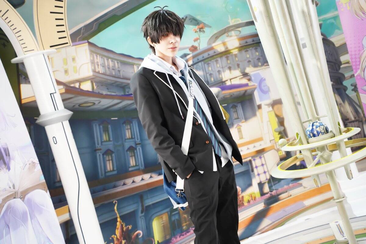 【コミケ107】企業ブースフォトレポート「鳴潮」