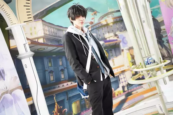 「【コミケ107】企業ブースフォトレポート「鳴潮」」の画像