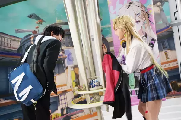 「【コミケ107】企業ブースフォトレポート「鳴潮」」の画像