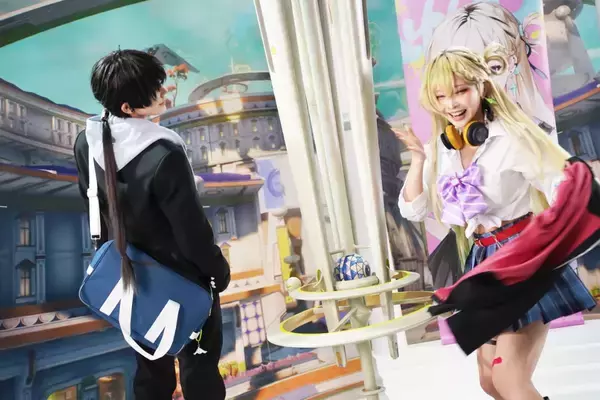 「【コミケ107】企業ブースフォトレポート「鳴潮」」の画像