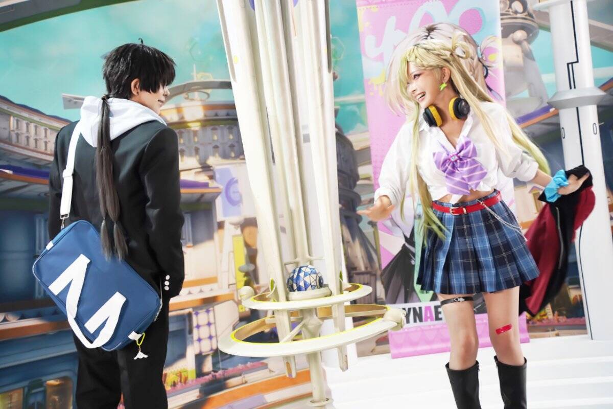 【コミケ107】企業ブースフォトレポート「鳴潮」