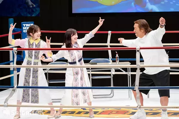 「ポケモン最新作『Pokémon Champions』を先行体験！後楽園ホールで長州×武藤のポケモンバトルも実現！？」の画像