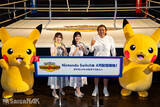 「ポケモン最新作『Pokémon Champions』を先行体験！後楽園ホールで長州×武藤のポケモンバトルも実現！？」の画像23