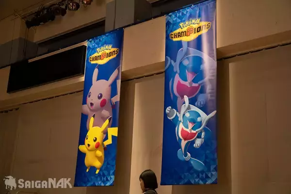 「ポケモン最新作『Pokémon Champions』を先行体験！後楽園ホールで長州×武藤のポケモンバトルも実現！？」の画像