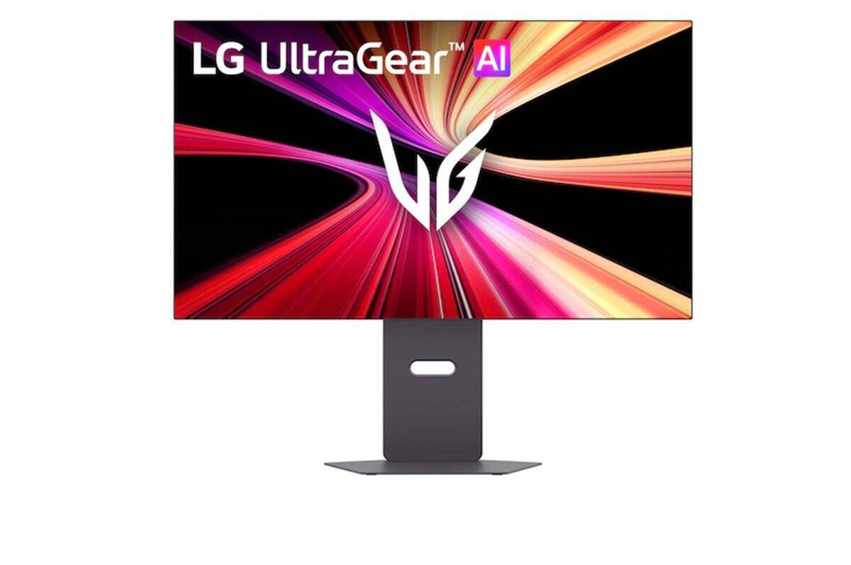 LGの31.5インチ4KタンデムOLED採用ゲーミングモニター「32GX870B-B」が予約開始！4K/240Hz・フルHD/480Hzを切り替えできるデュアルモード搭載