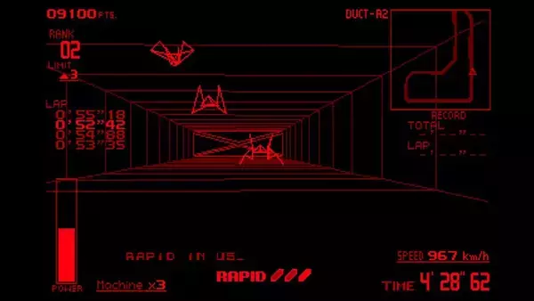 「「バーチャルボーイ Nintendo Classics」で遊べるタイトルが公開！当時未発売だったタイトルも配信予定」の画像