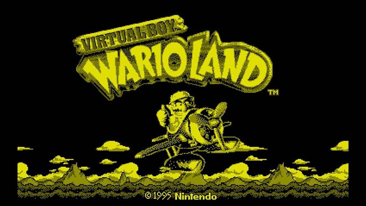 「バーチャルボーイ Nintendo Classics」で遊べるタイトルが公開！当時未発売だったタイトルも配信予定
