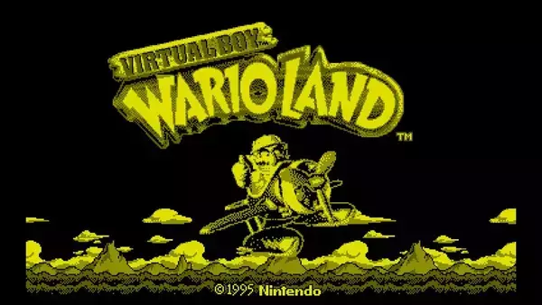 「「バーチャルボーイ Nintendo Classics」で遊べるタイトルが公開！当時未発売だったタイトルも配信予定」の画像