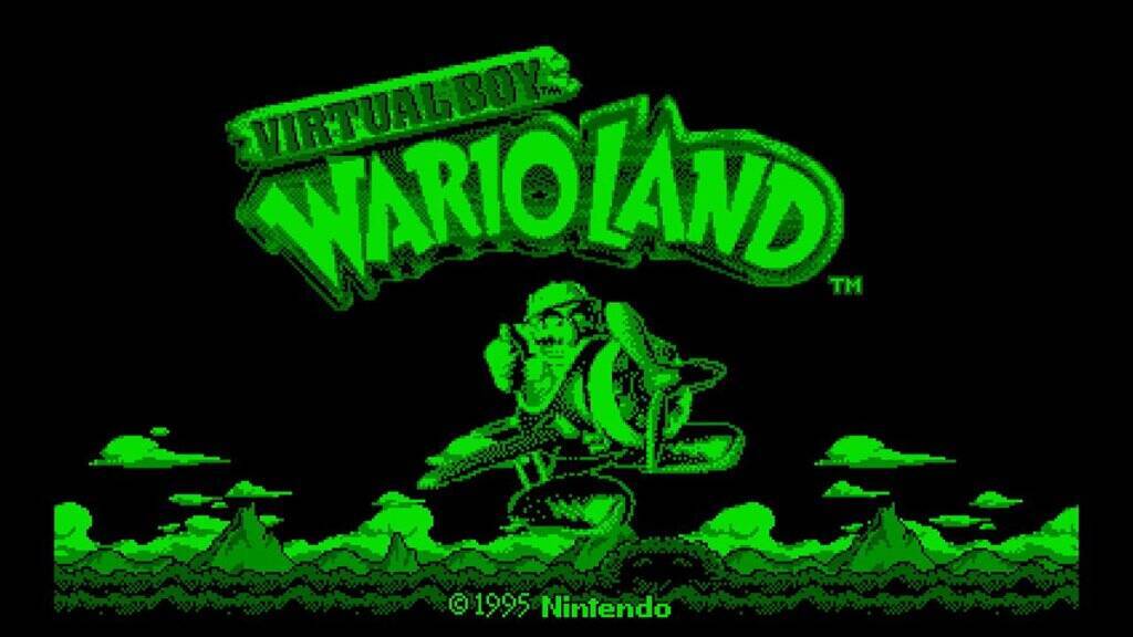 「バーチャルボーイ Nintendo Classics」で遊べるタイトルが公開！当時未発売だったタイトルも配信予定