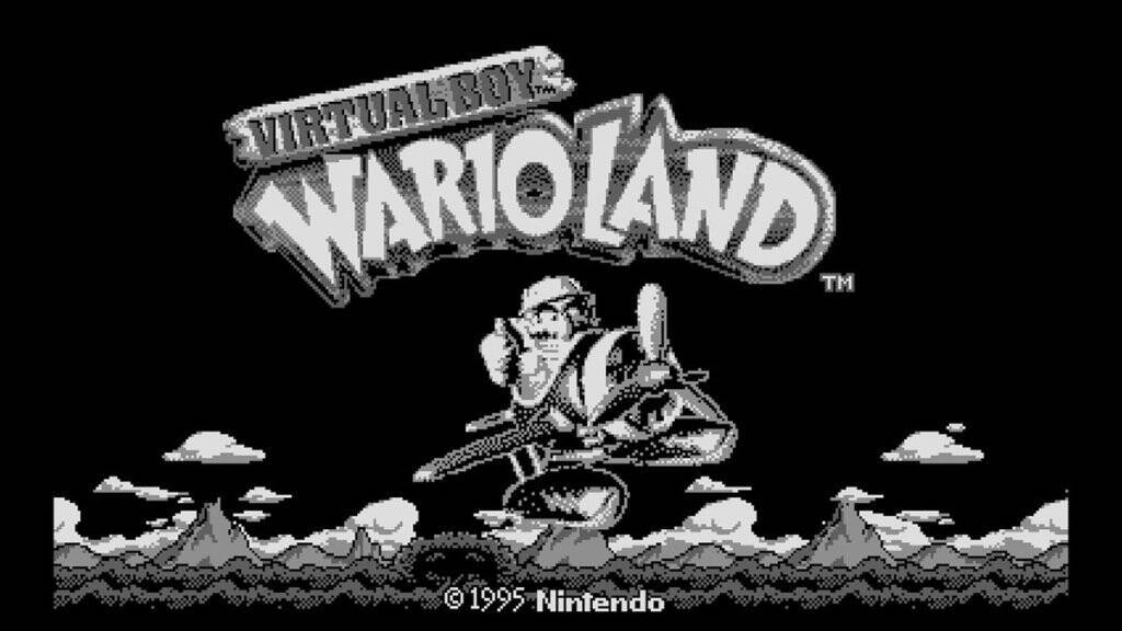 「バーチャルボーイ Nintendo Classics」で遊べるタイトルが公開！当時未発売だったタイトルも配信予定
