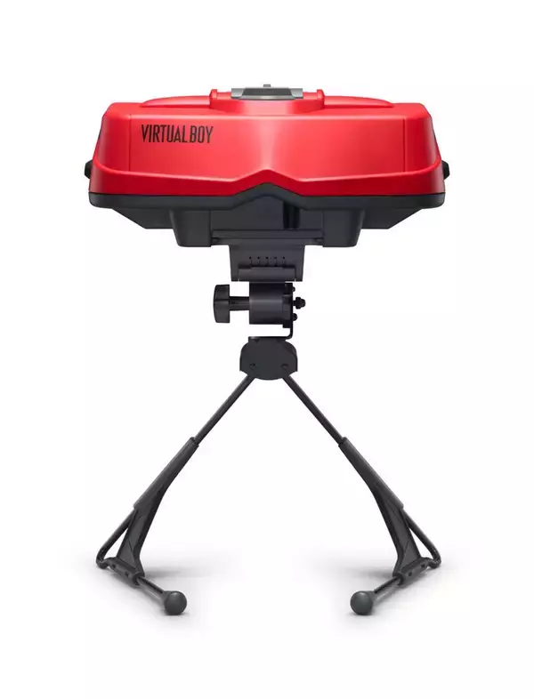 「「バーチャルボーイ Nintendo Classics」で遊べるタイトルが公開！当時未発売だったタイトルも配信予定」の画像