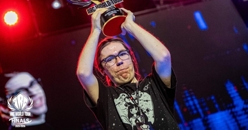 【ARC WORLD TOUR 2025-2026 FINALS】GGST部門優勝はJack選手！「今シーズン最強のハッピーケイオス」の異名は伊達ではない！