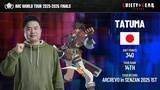 「【ARC WORLD TOUR 2025-2026 FINALS】GGST部門優勝はJack選手！「今シーズン最強のハッピーケイオス」の異名は伊達ではない！」の画像3