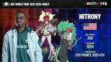 「【ARC WORLD TOUR 2025-2026 FINALS】GGST部門優勝はJack選手！「今シーズン最強のハッピーケイオス」の異名は伊達ではない！」の画像4