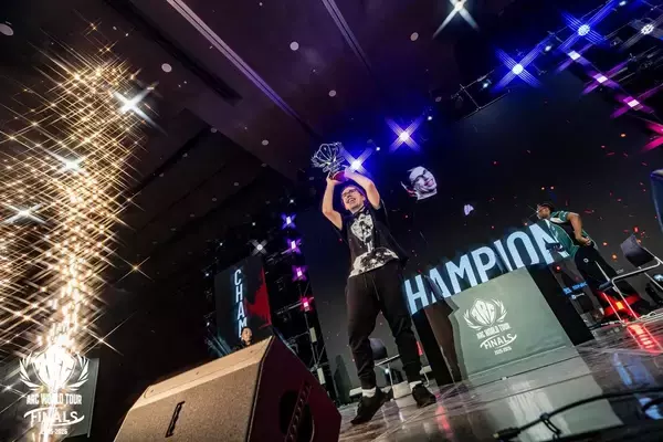 「【ARC WORLD TOUR 2025-2026 FINALS】GGST部門優勝はJack選手！「今シーズン最強のハッピーケイオス」の異名は伊達ではない！」の画像