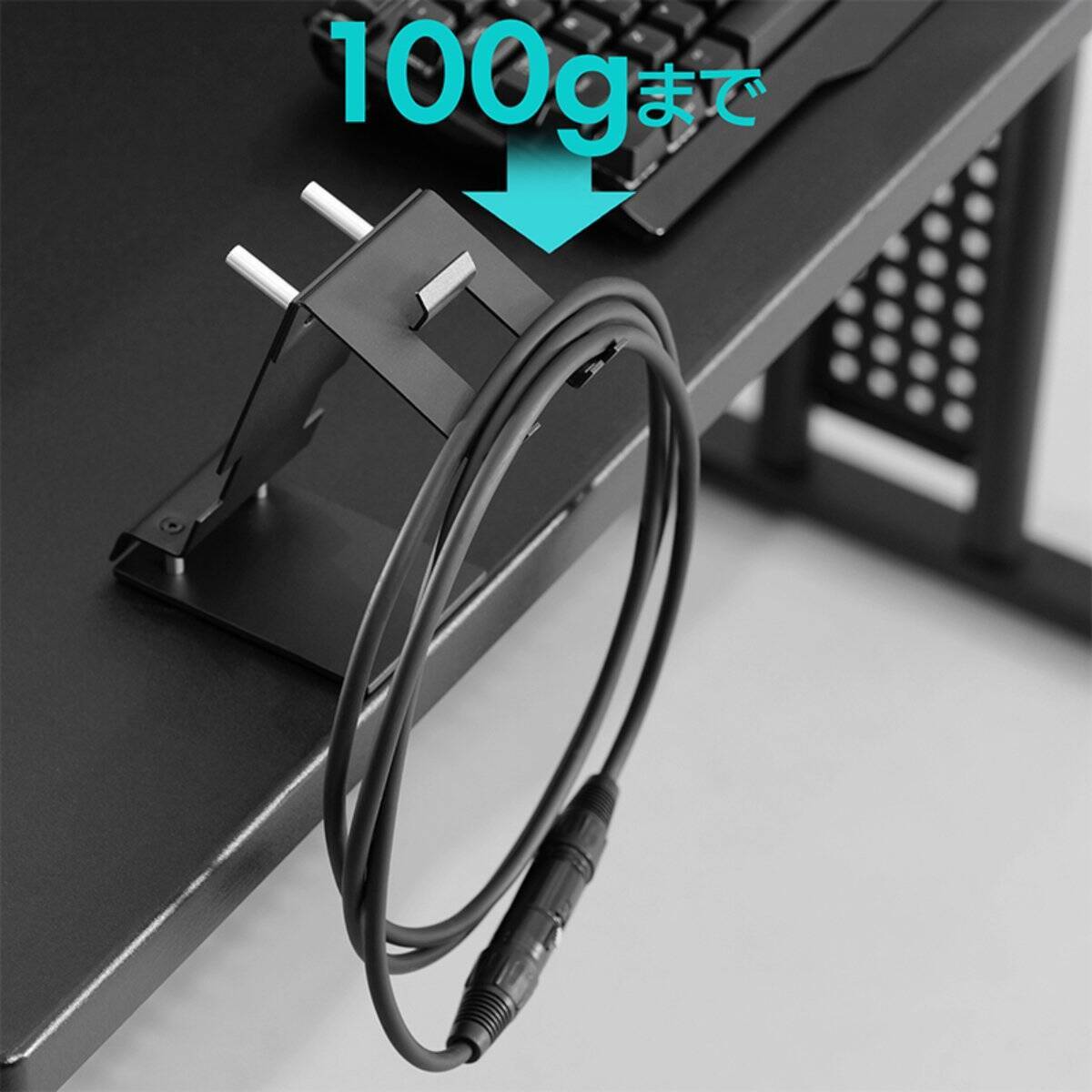 有線イヤホンの「脱ぎっぱなし」を卒業！Bauhutteが「イヤホンスタンド BHS-ES130」を発売！