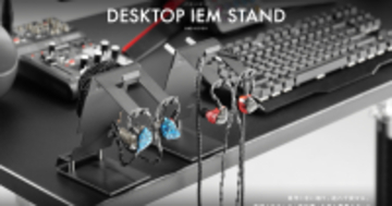 有線イヤホンの「脱ぎっぱなし」を卒業！Bauhutteが「イヤホンスタンド BHS-ES130」を発売！