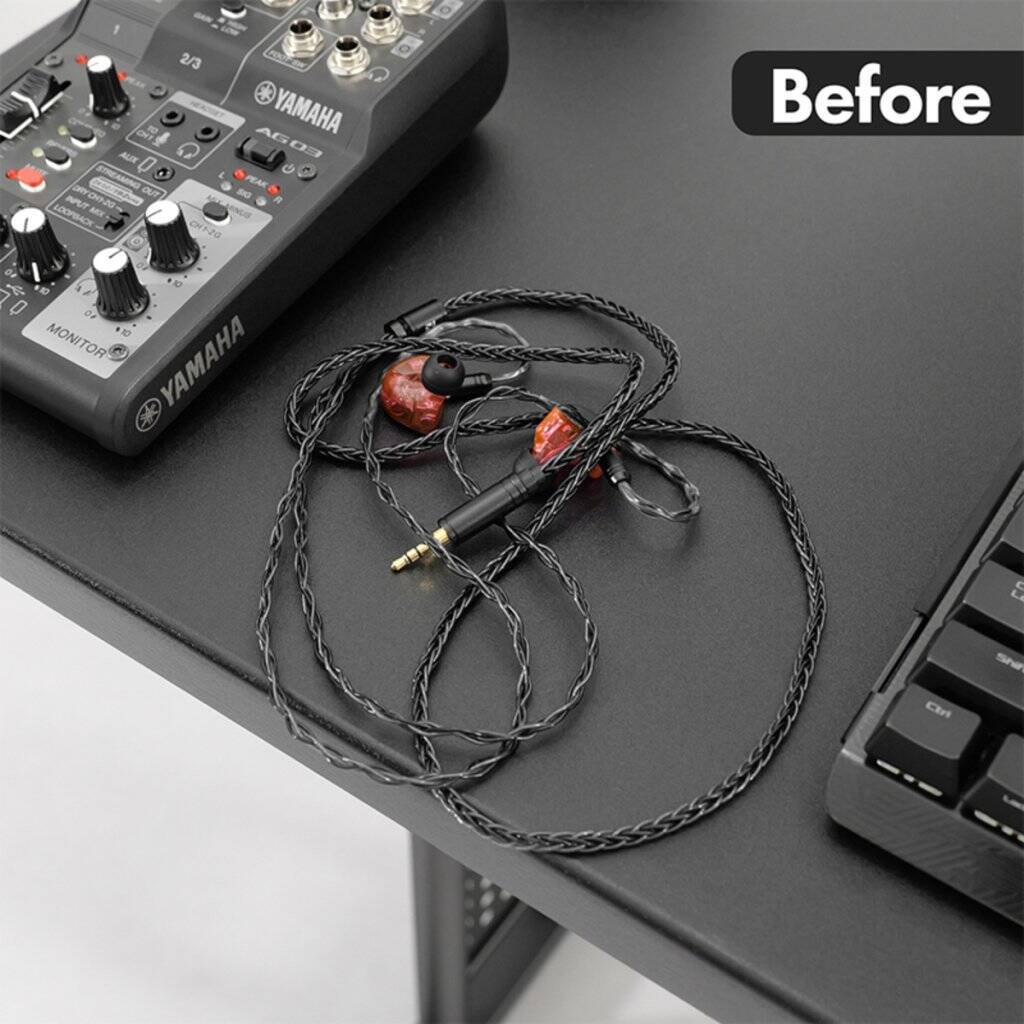 有線イヤホンの「脱ぎっぱなし」を卒業！Bauhutteが「イヤホンスタンド BHS-ES130」を発売！