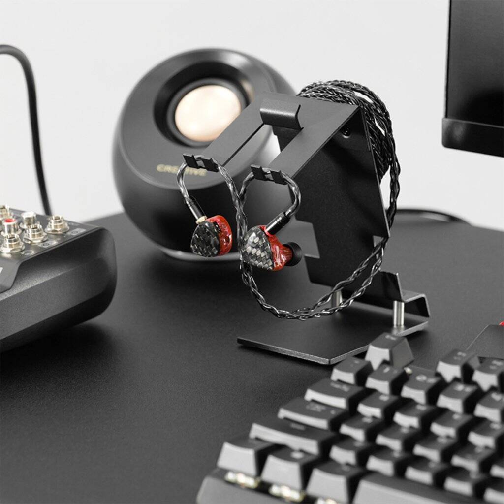 有線イヤホンの「脱ぎっぱなし」を卒業！Bauhutteが「イヤホンスタンド BHS-ES130」を発売！