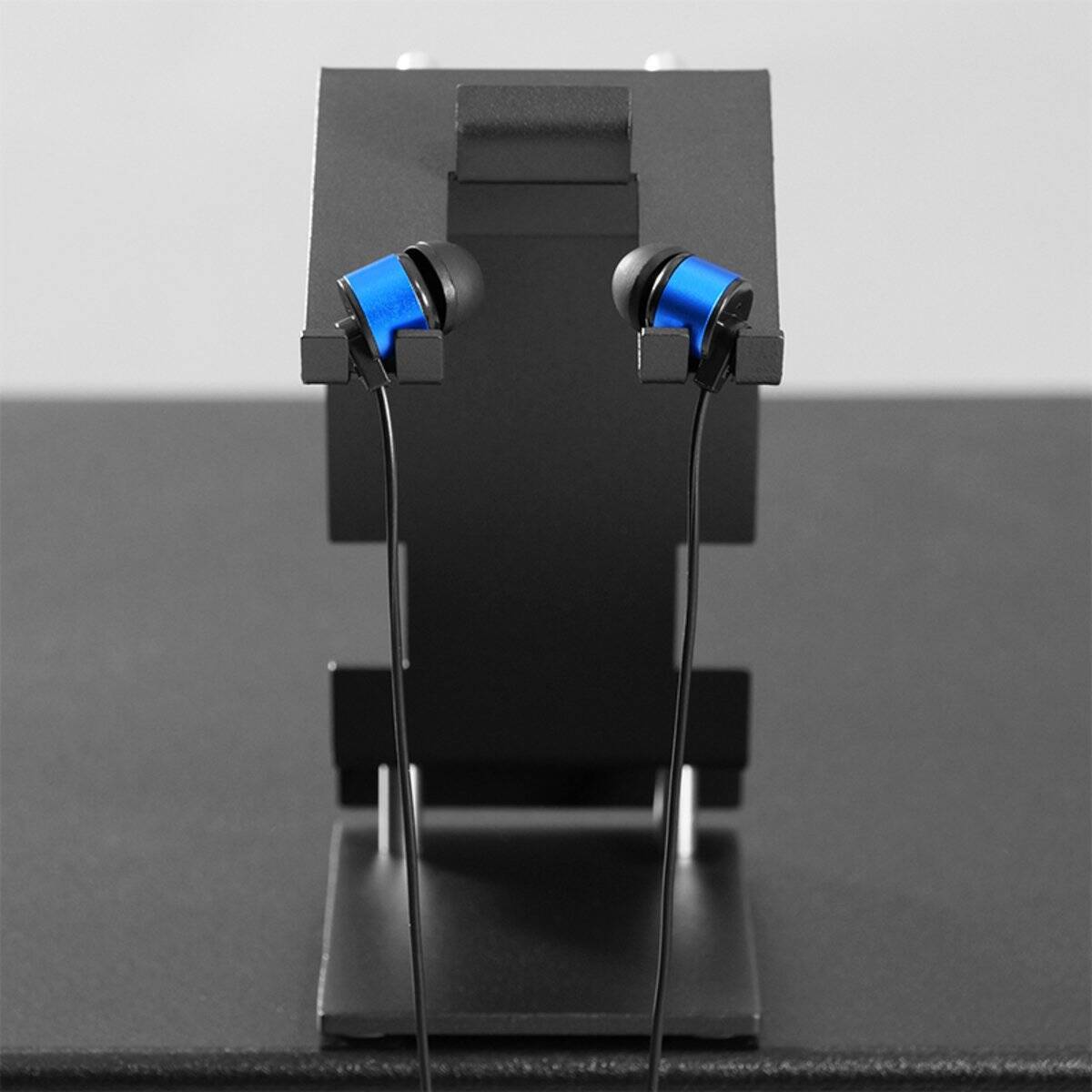 有線イヤホンの「脱ぎっぱなし」を卒業！Bauhutteが「イヤホンスタンド BHS-ES130」を発売！