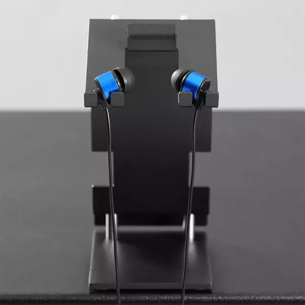 「有線イヤホンの「脱ぎっぱなし」を卒業！Bauhutteが「イヤホンスタンド BHS-ES130」を発売！」の画像