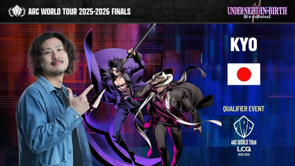 【ARC WORLD TOUR 2025-2026 FINALS】UNI2部門優勝はJaca選手！ブラジルの地にトロフィーを持ち帰る！