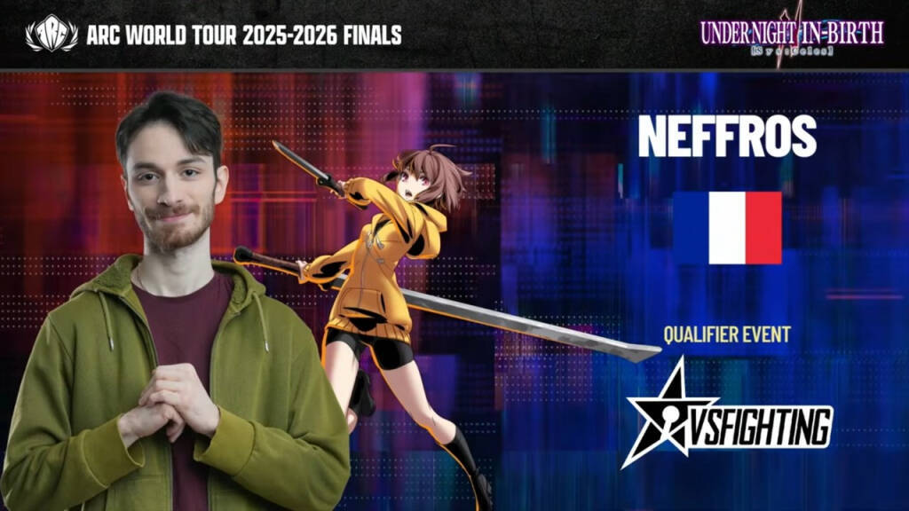 【ARC WORLD TOUR 2025-2026 FINALS】UNI2部門優勝はJaca選手！ブラジルの地にトロフィーを持ち帰る！