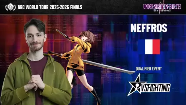 「【ARC WORLD TOUR 2025-2026 FINALS】UNI2部門優勝はJaca選手！ブラジルの地にトロフィーを持ち帰る！」の画像