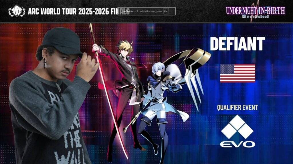 【ARC WORLD TOUR 2025-2026 FINALS】UNI2部門優勝はJaca選手！ブラジルの地にトロフィーを持ち帰る！