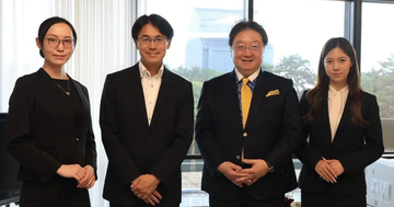 秩序あるインバウンド観光推進委員会が奈良県山下真知事を表敬訪問、地域と調和した持続可能な観光について意見交換